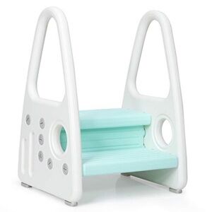 Kids Step Stool with Handles